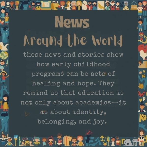 News around the world curated by Lift PH Up.